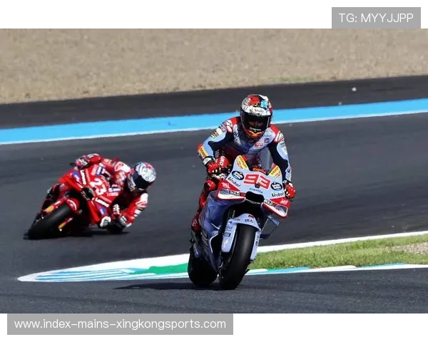 MotoGP 冠军争夺:关键超车震撼全球 MotoGP 冠军争夺:关键超车震撼全球