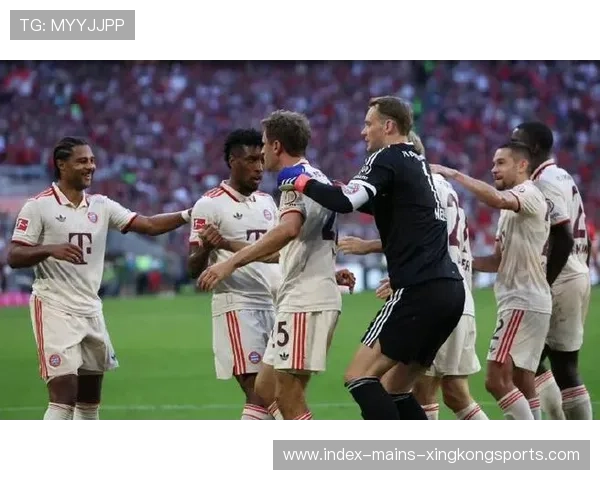 拜仁穆勒中路插上劲射为球队打开局面