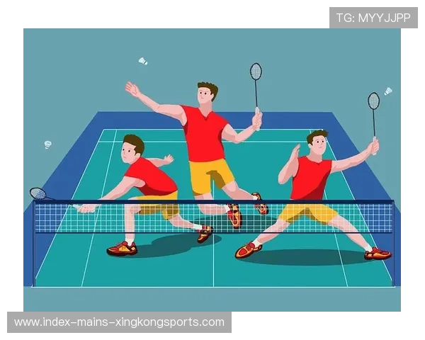 羽毛球女单网前抢点连续压制得分的艺术