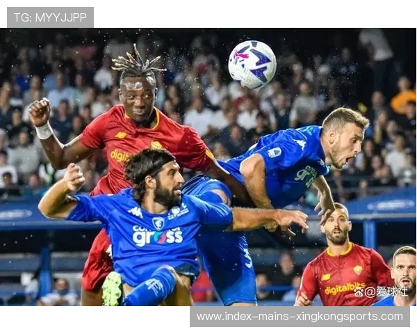 罗马在禁区前发动连续攻势 罗马在禁区前发动连续攻势