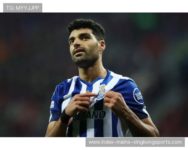 波尔图塔雷米门前强点为球队再添关键进球