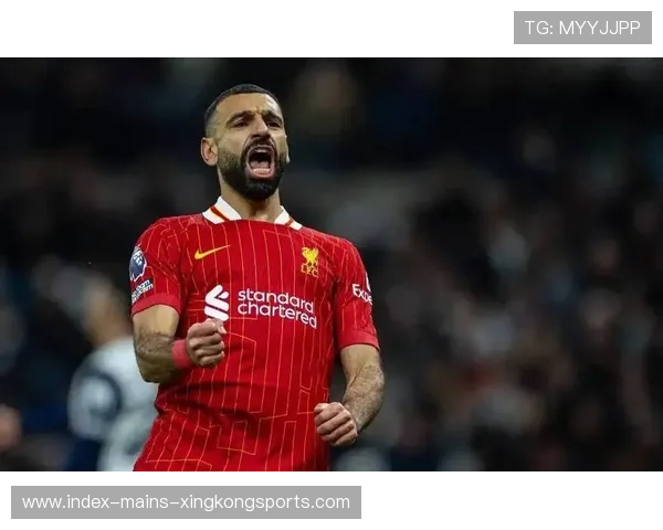 利物浦—萨拉赫凌空抽射完成帽子戏法 利物浦—萨拉赫凌空抽射完成帽子戏法