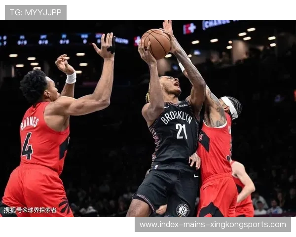 小波特转换跳投一击入魂，篮网继续强势